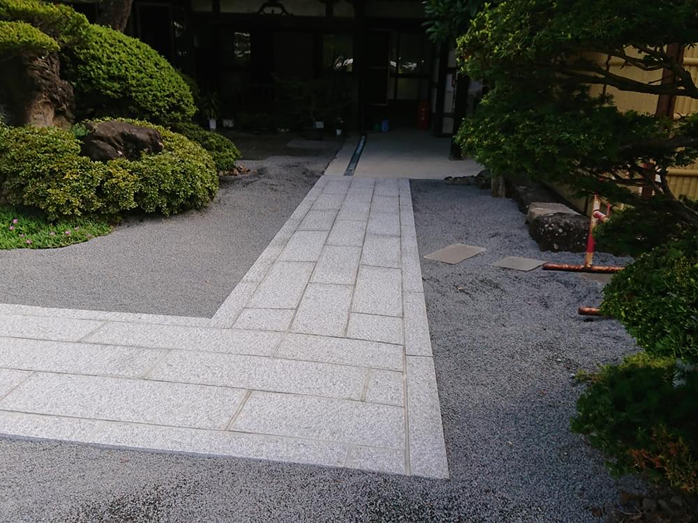 外構エクステリア工事